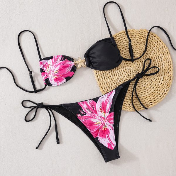 Sexy Bikini Two-Piece Swimsuit for Women - Image 3