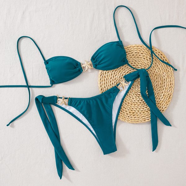 Sexy Bikini Two-Piece Swimsuit for Women - Image 4