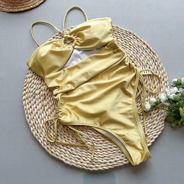 Sexy Bikini Hollow-Out Swimwear Wholesale Bikini - Image 3