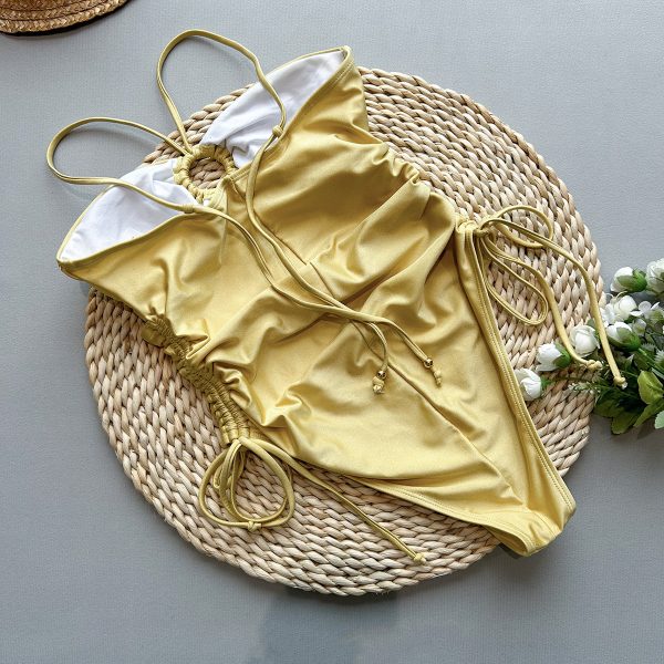 Sexy Bikini Hollow-Out Swimwear Wholesale Bikini - Image 4