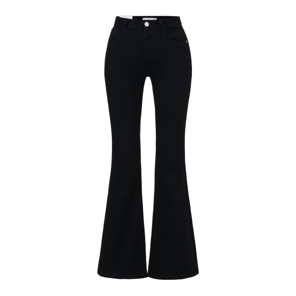 High waisted slim fit leg enhancing pants for children - Image 5